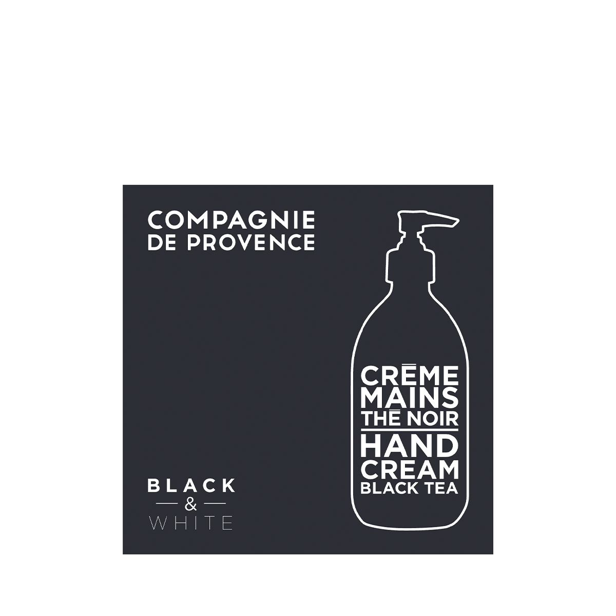 SAMPLE Hand Cream - Black Tea 3 ml