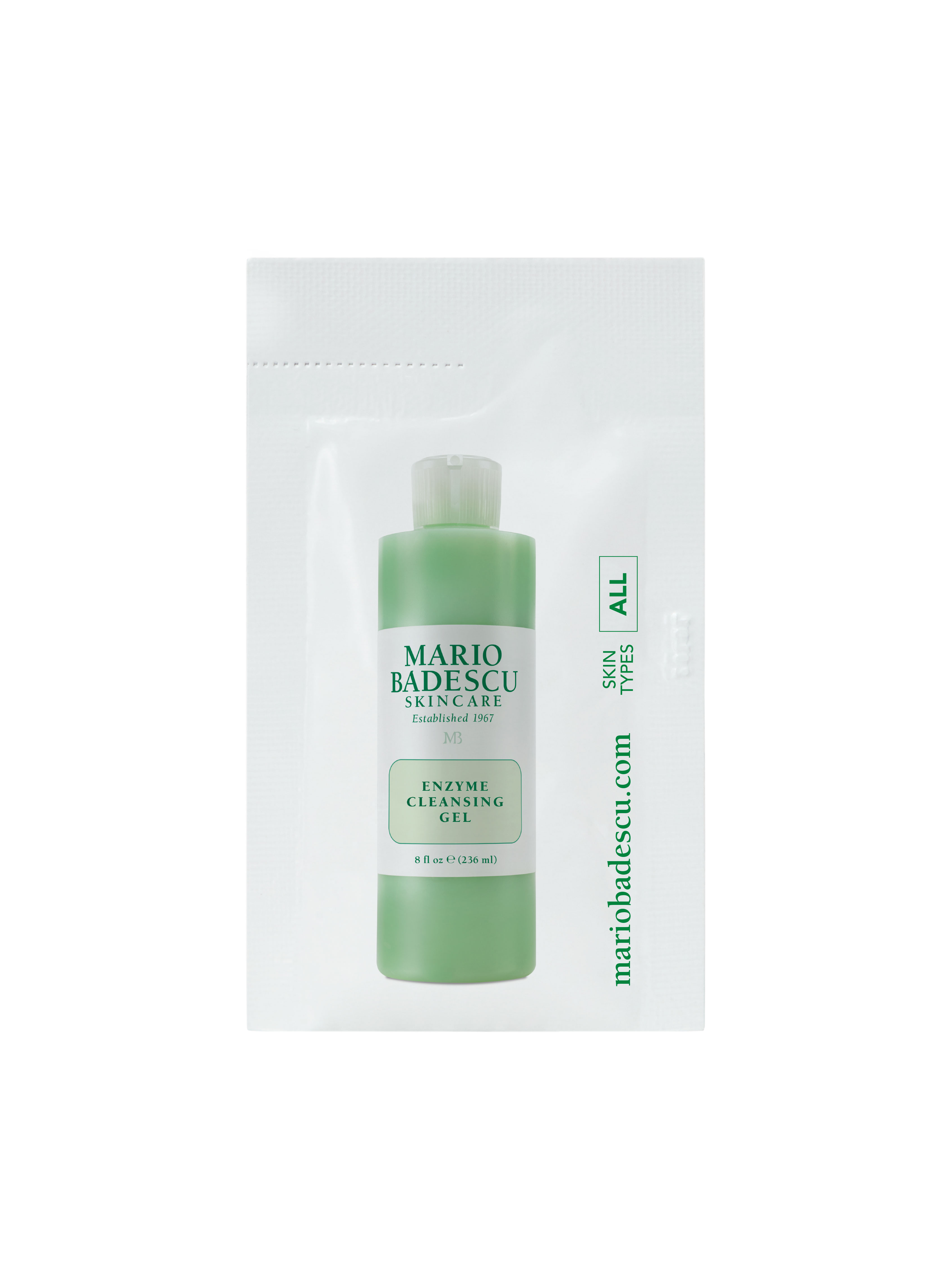 SAMPLE Enzyme Cleansing Gel 10 ml
