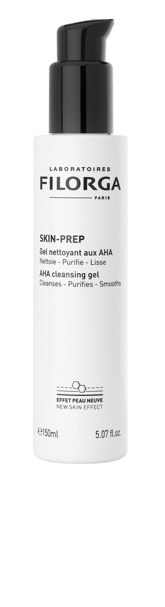 Skin-Prep Aha Cleansing Gel Flacon 150ML