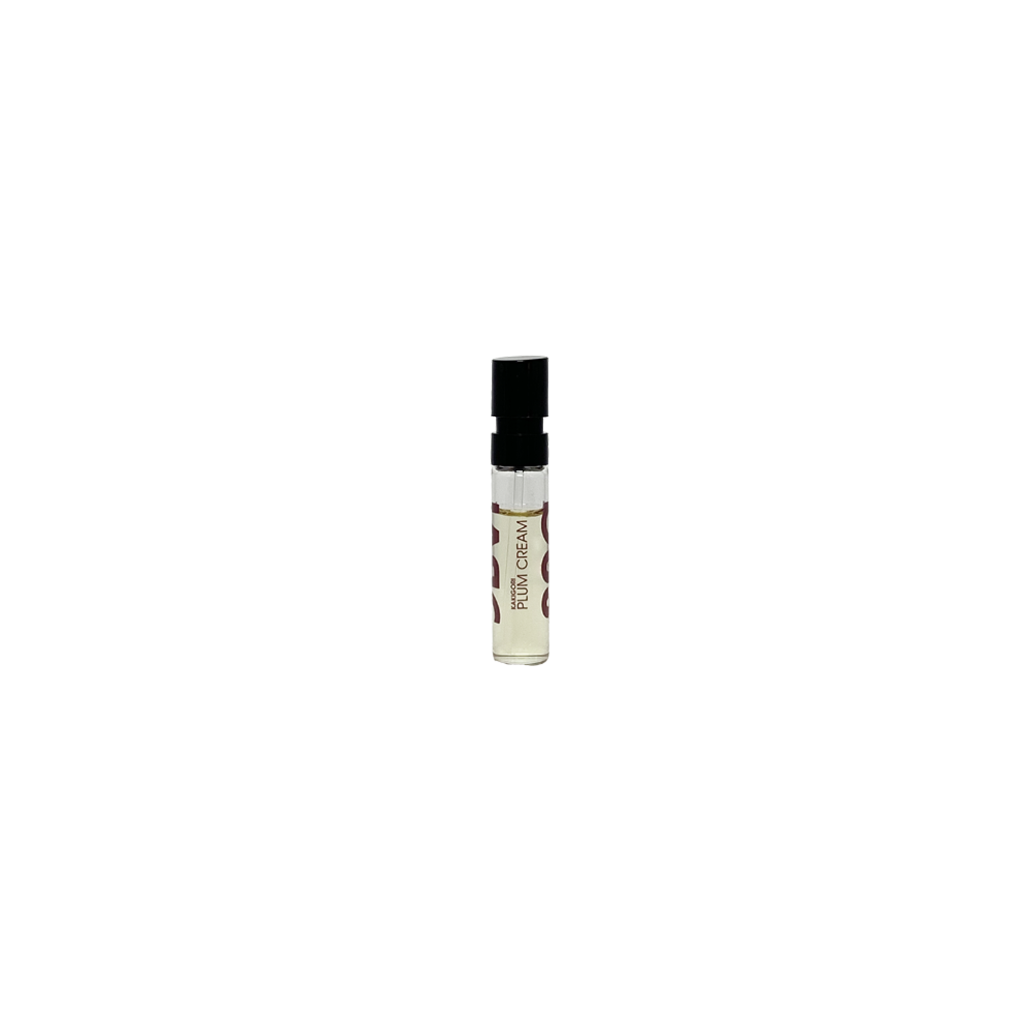 SAMPLE Plum Cream Kakigori 1,5 ml (10 Stück)