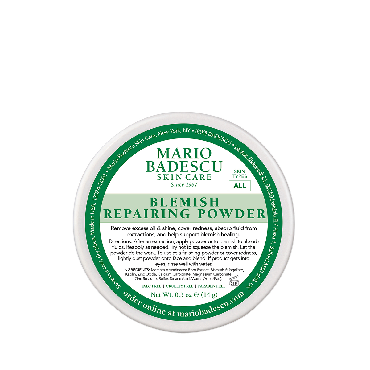 Blemish Repairing Powder 14 g