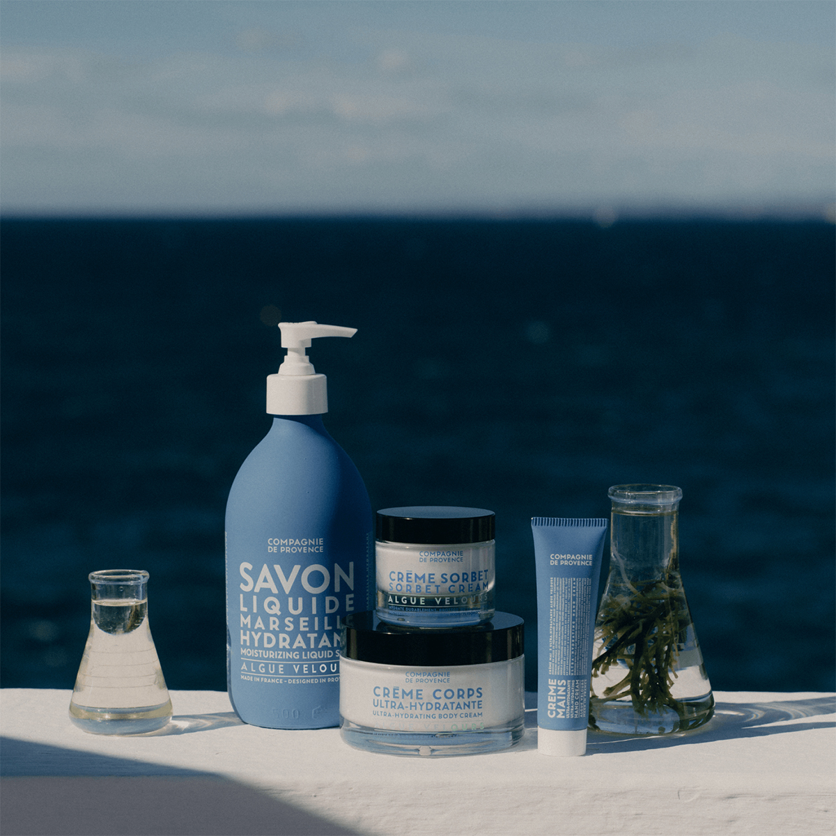 Ultra-Hydrating Hand Cream 30ml SEAWEED