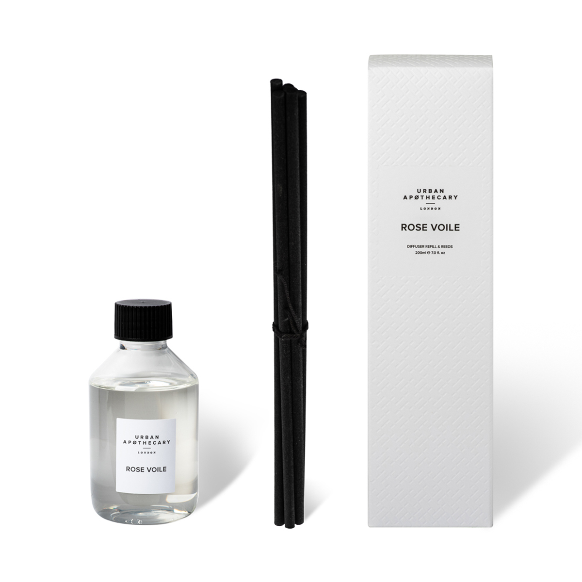Luxury Diffuser Refill - Rose Voile