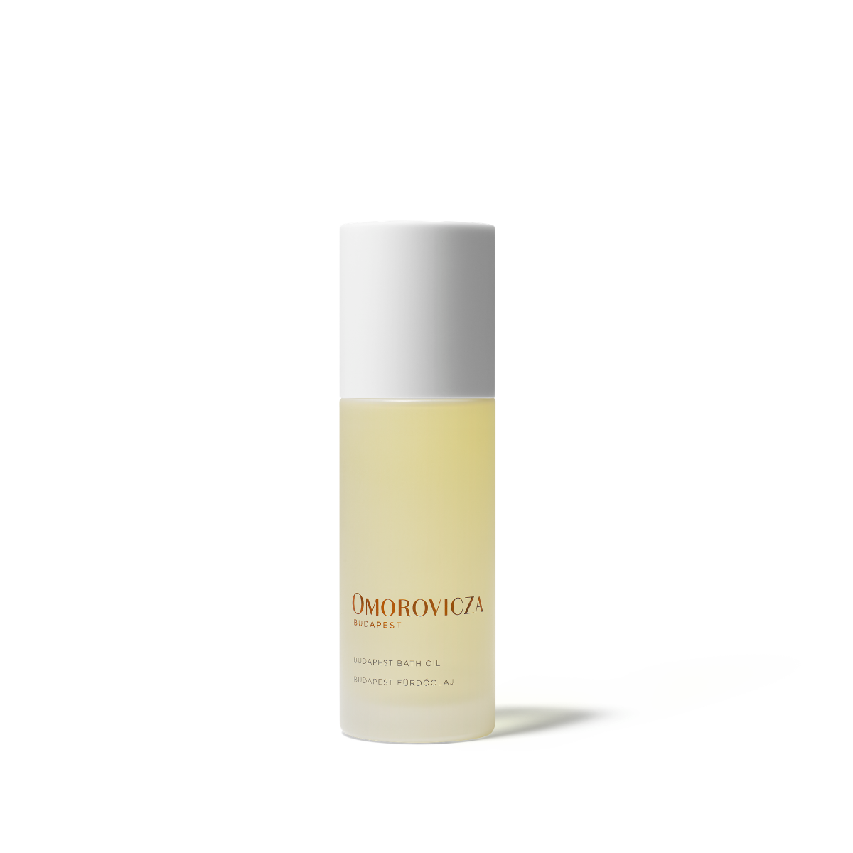 TESTER Budapest Bath Oil 100 ml