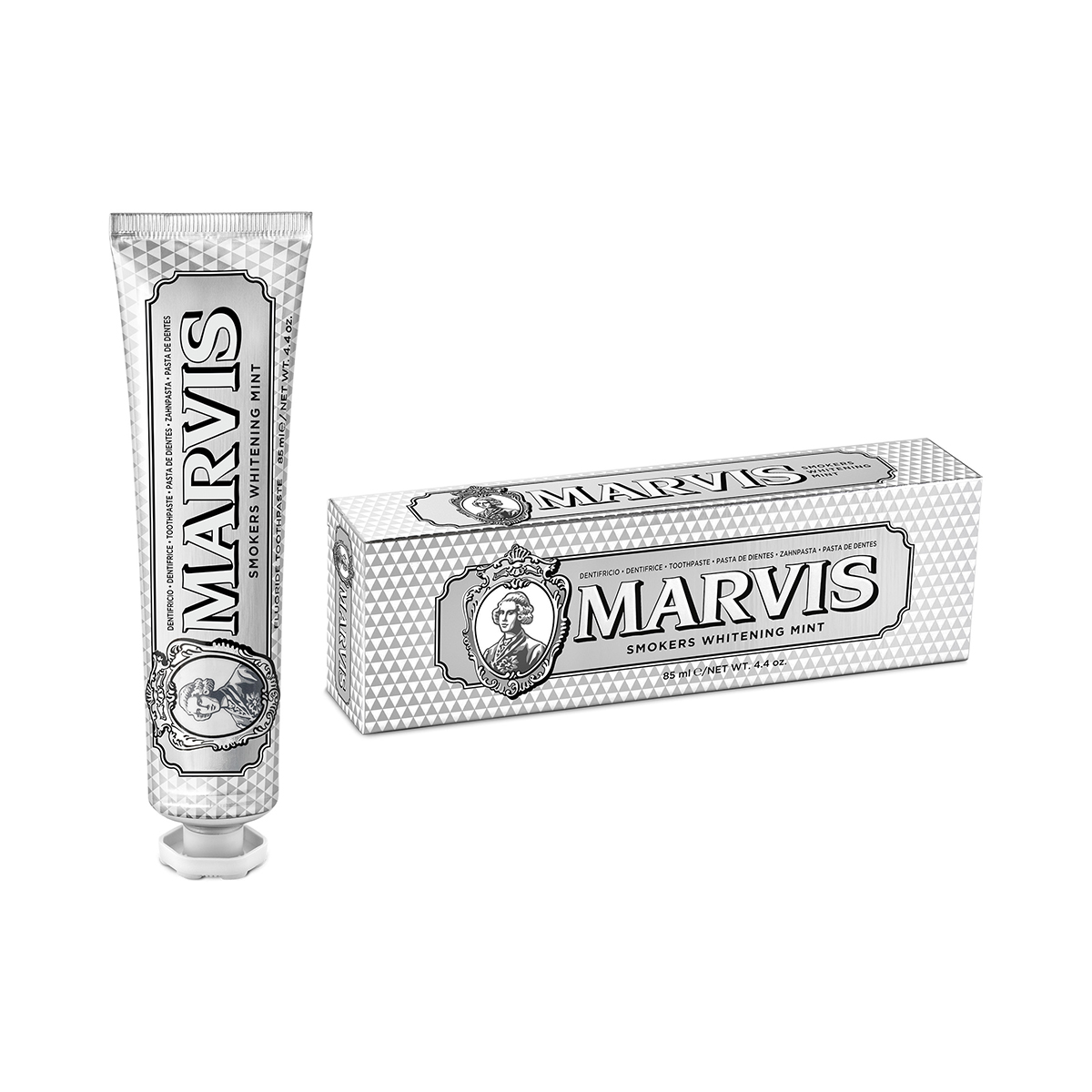 Toothpaste Smokers Whitening Mint 85 ml