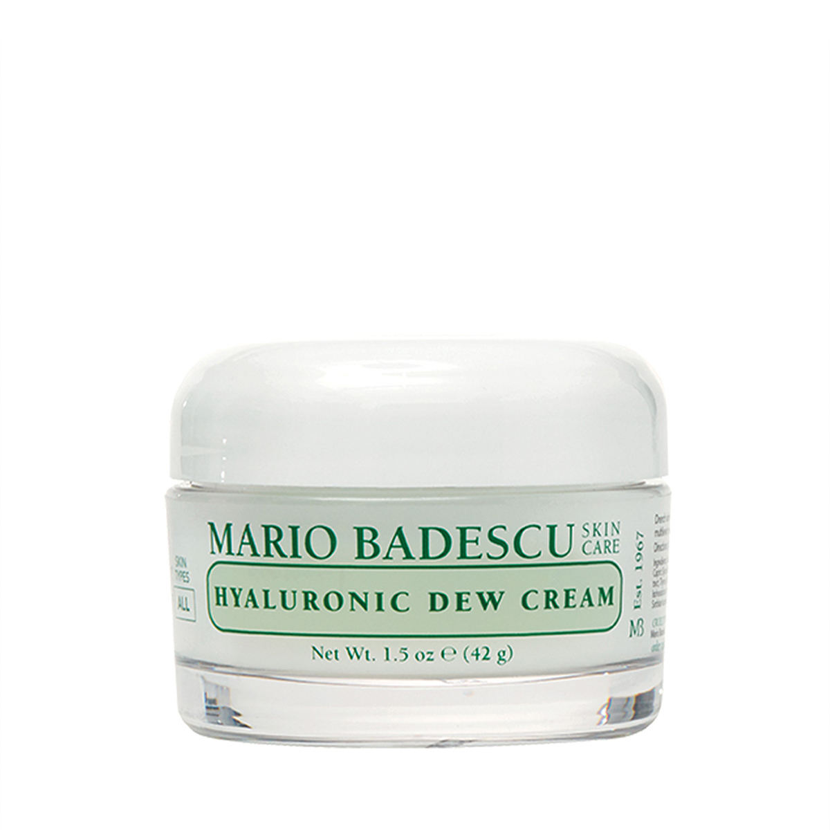 TESTER Hyaluronic Dew Cream 42 g
