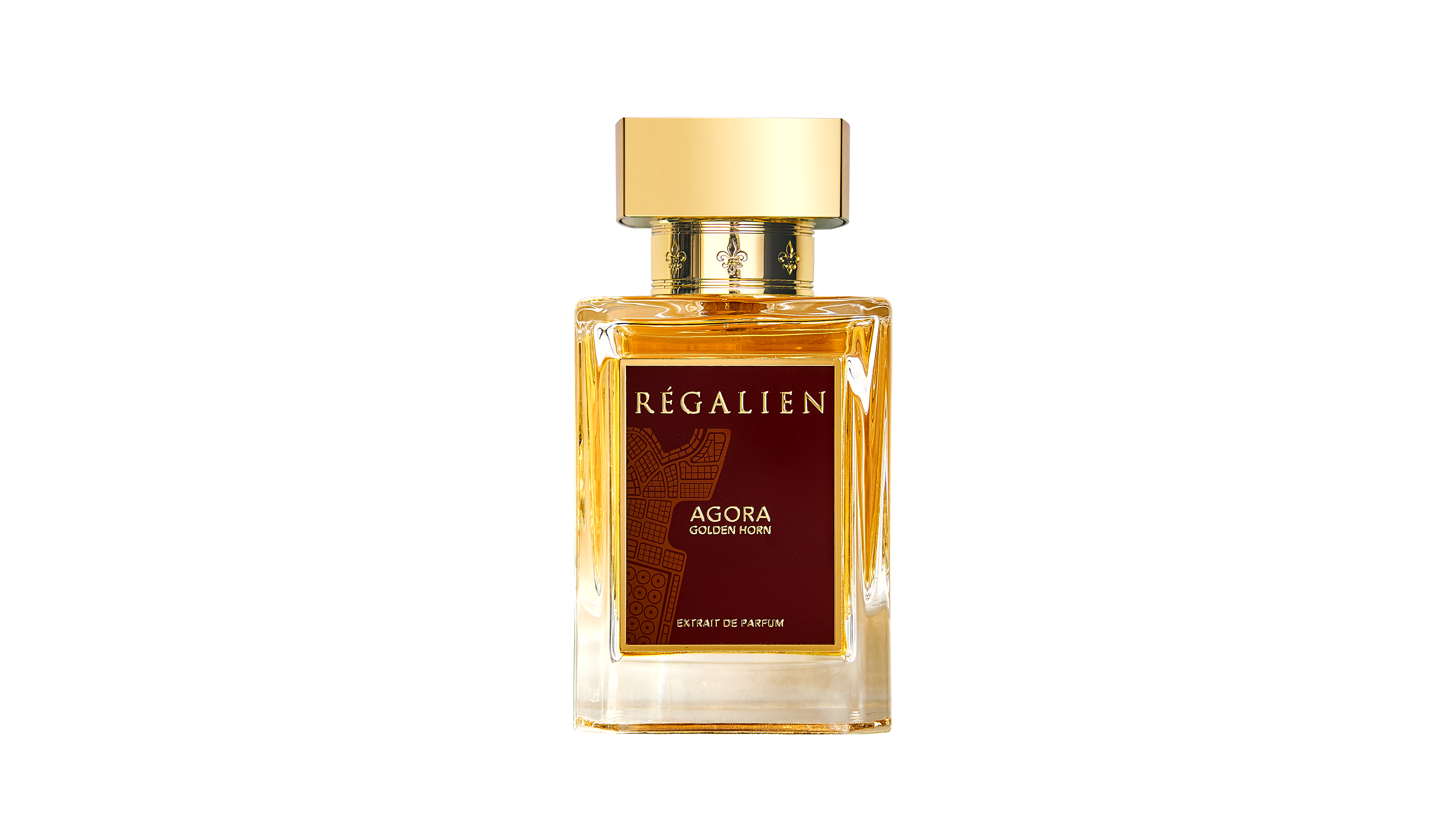 TESTER Agora Golden Horn 80ml