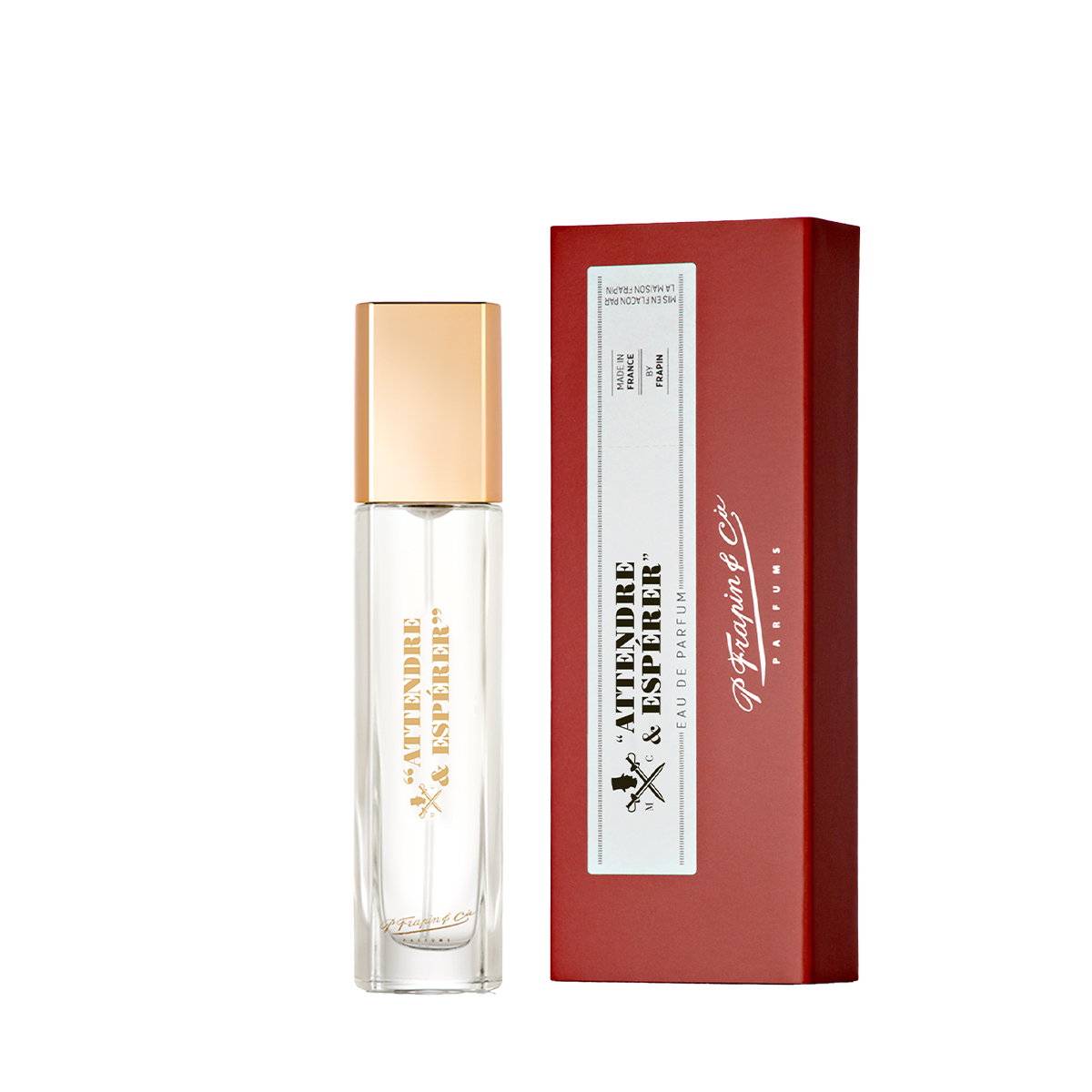 "ATTENDRE & ESPÉRER" 15 ml