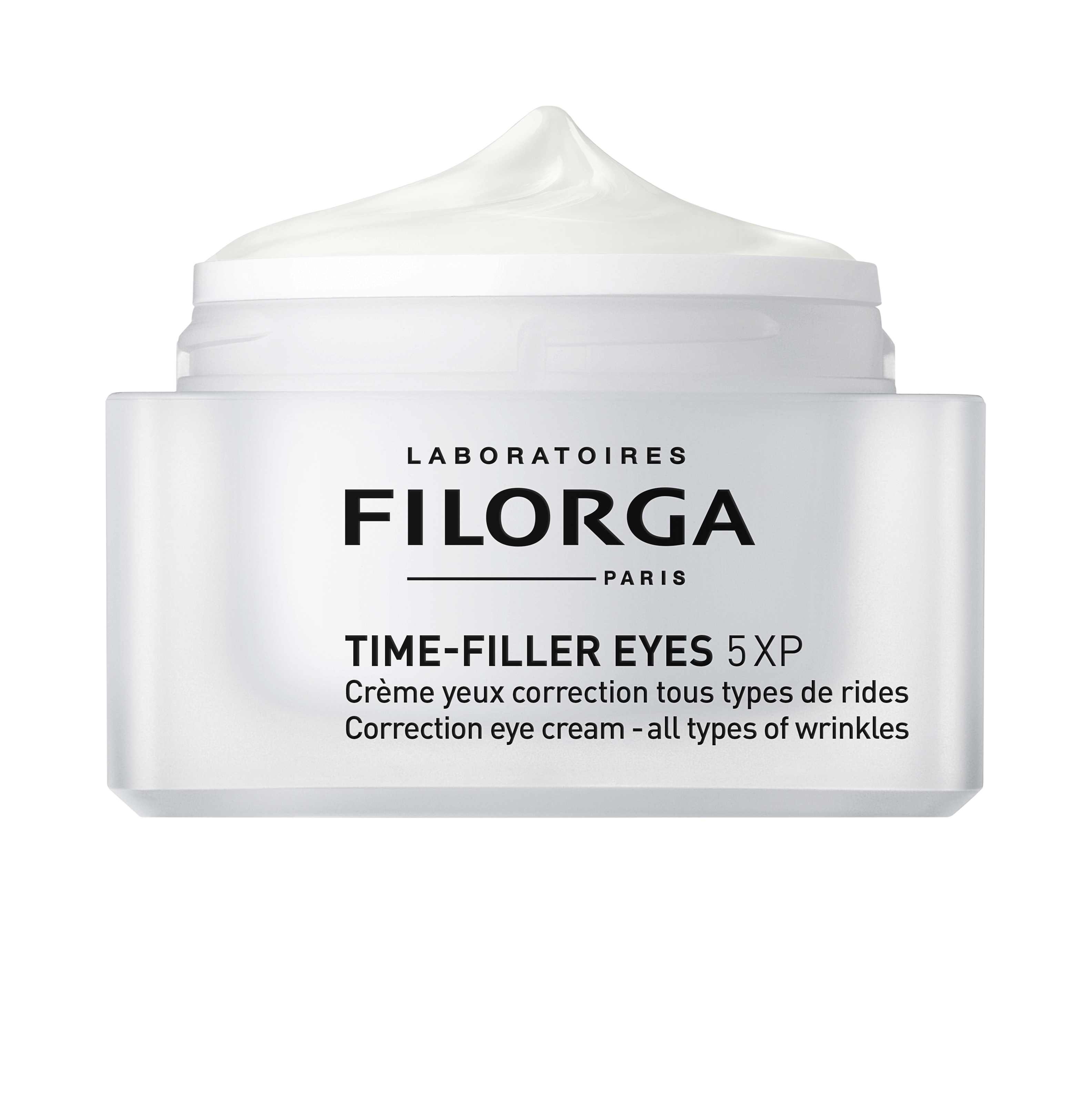 Time-Filler Eyes 5Xp Pot 15ML Exp