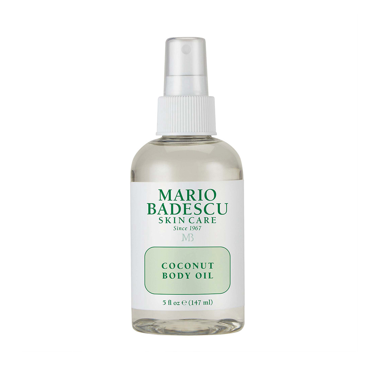 Coconut Body Oil 148 ml