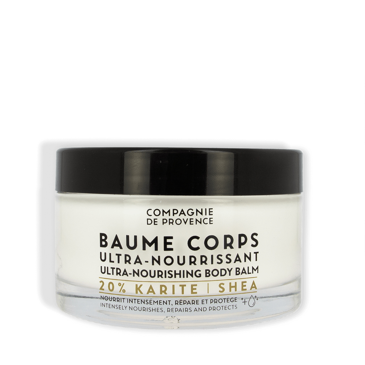 TESTER Body Balm - KARITE | SHEA 200 ml