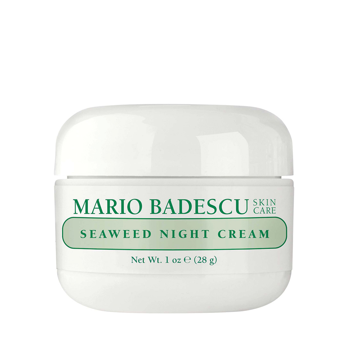 Seaweed Night Cream 29 ml