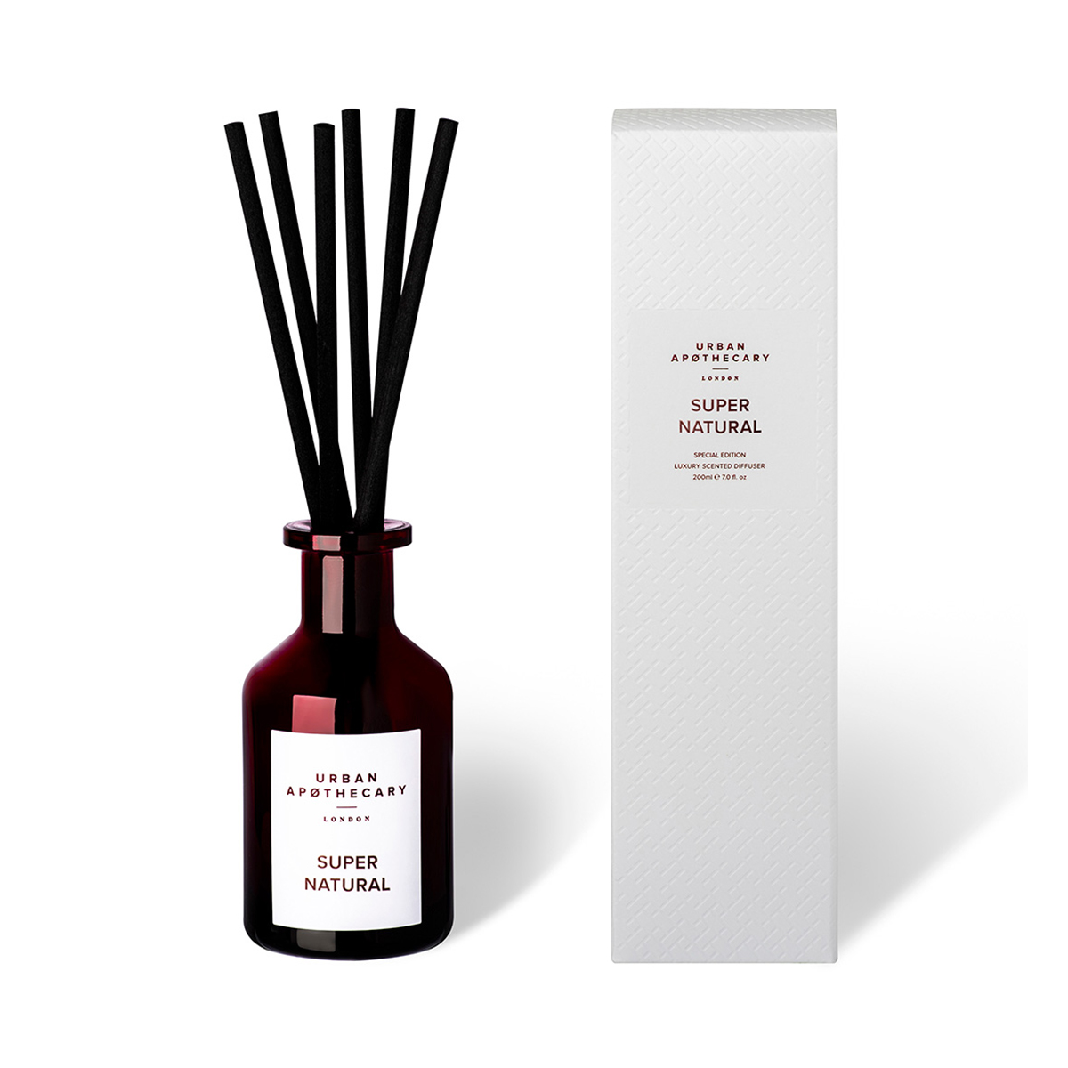 Luxury Diffuser - Super Natural 200 ml