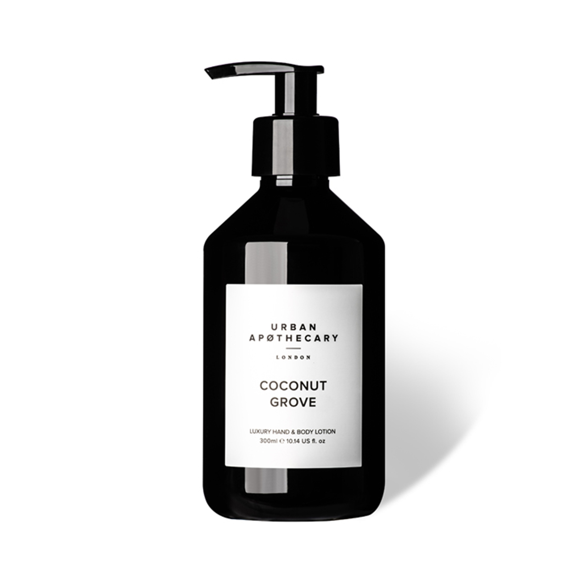 Luxury Hand & Body Lotion - Coconut Grove 300 ml