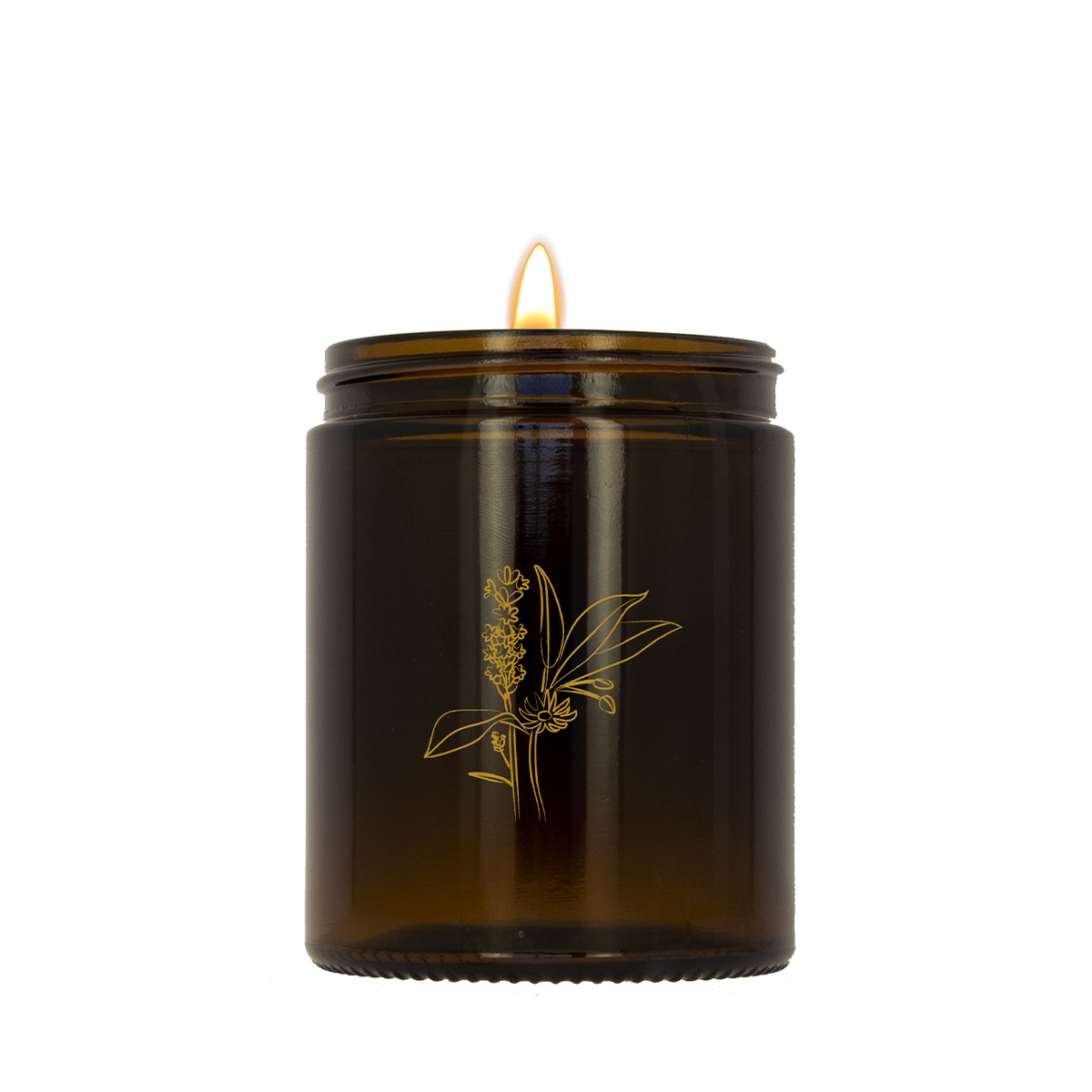 Scented Candle - Anise Lavender 150 g