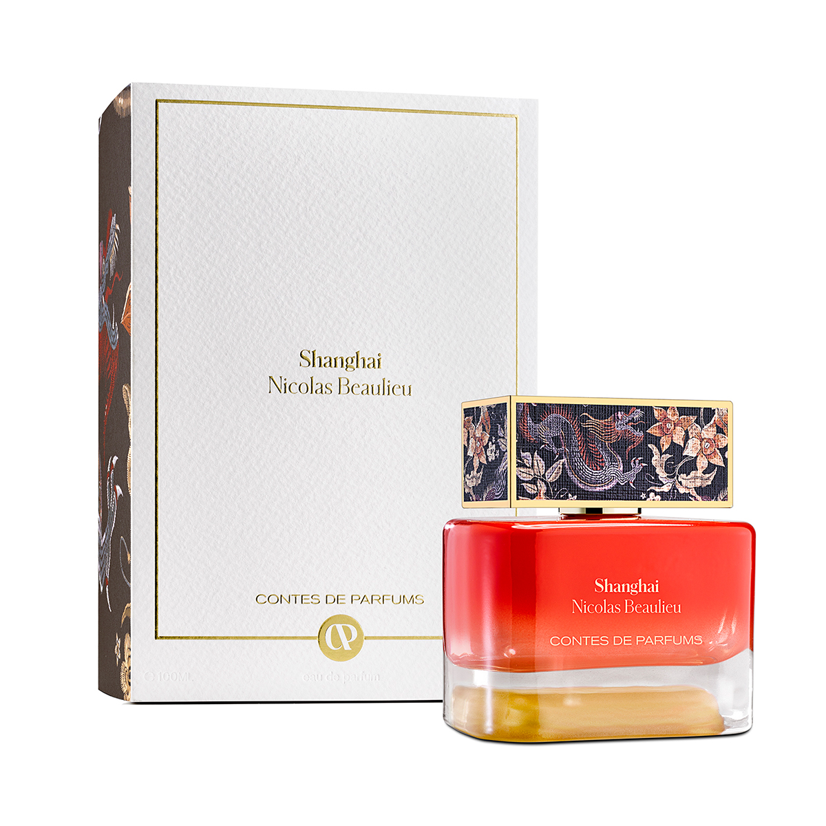 Shanghai 100 ml