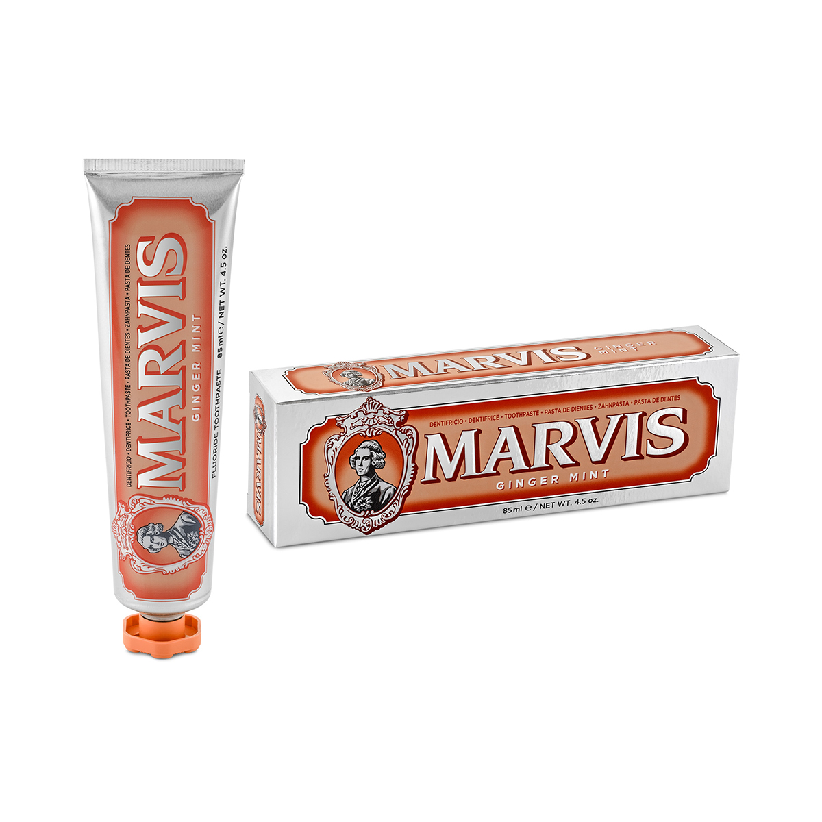 Toothpaste Ginger Mint 85 ml