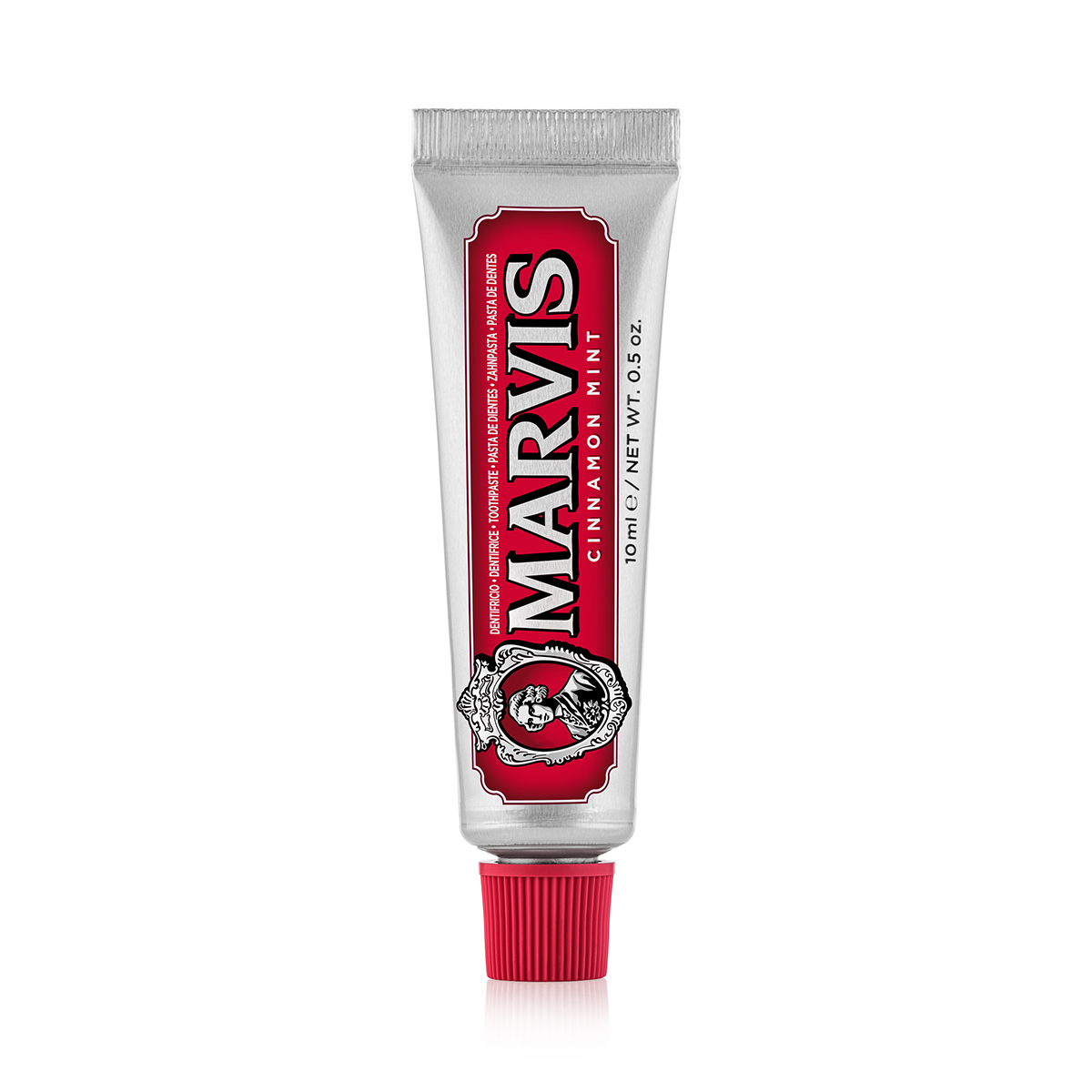 GWP Toothpaste Cinnamon Mint 10 ml