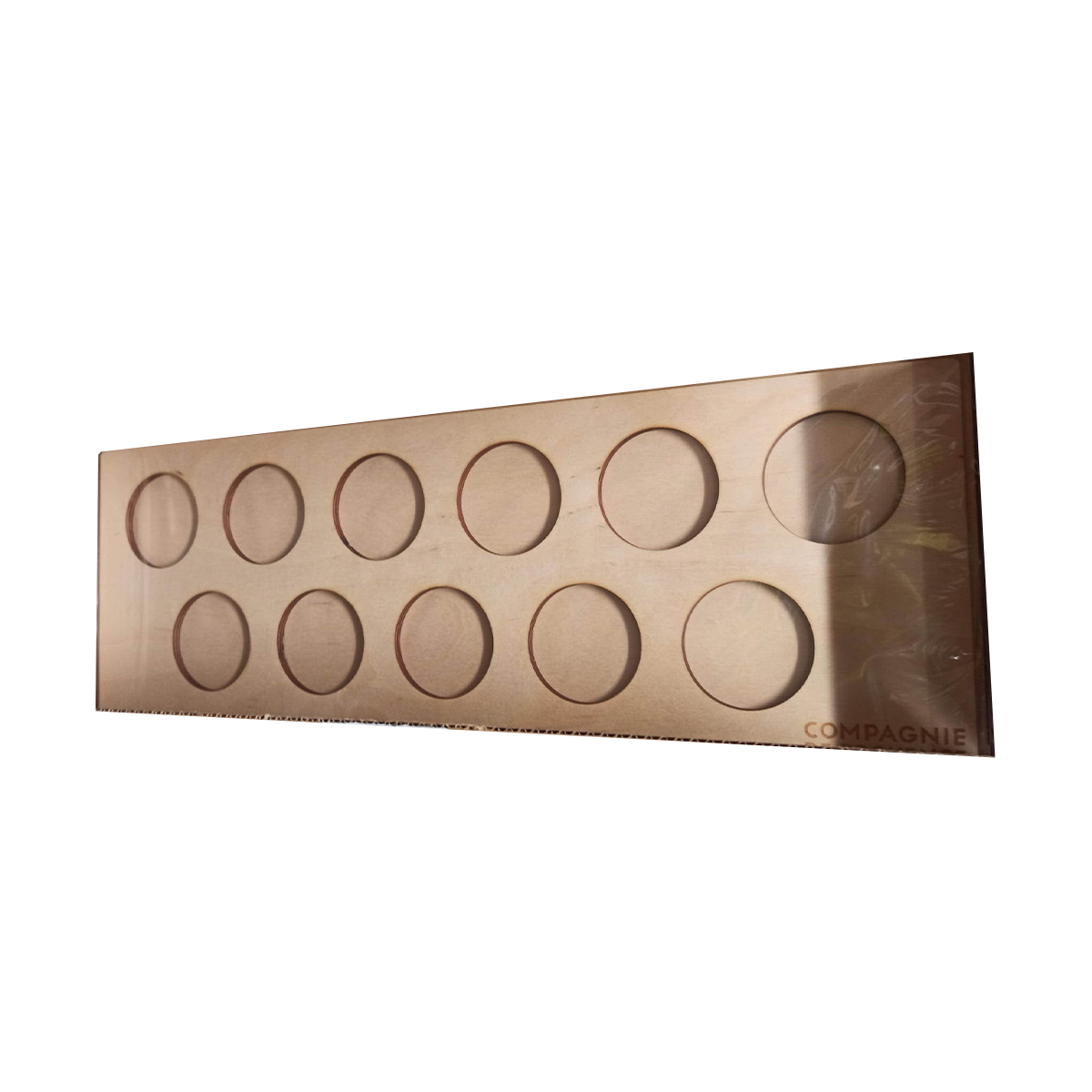 POS Glorifier - 11 Products 1 Stk