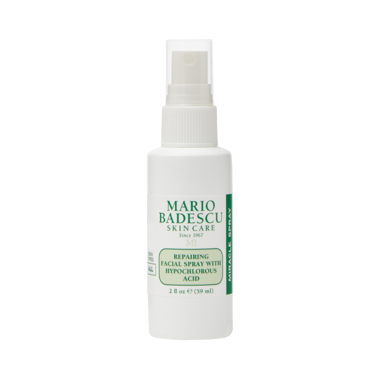 Repairing Facial Spray w/ Hypochlorous Acid 59 ml