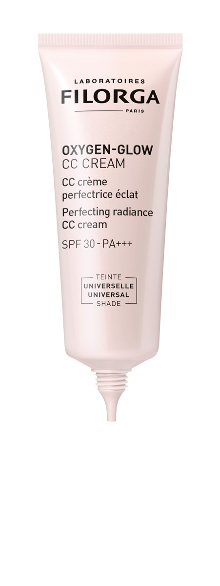 Oxygen-Glow CC Cream Tube 40ML