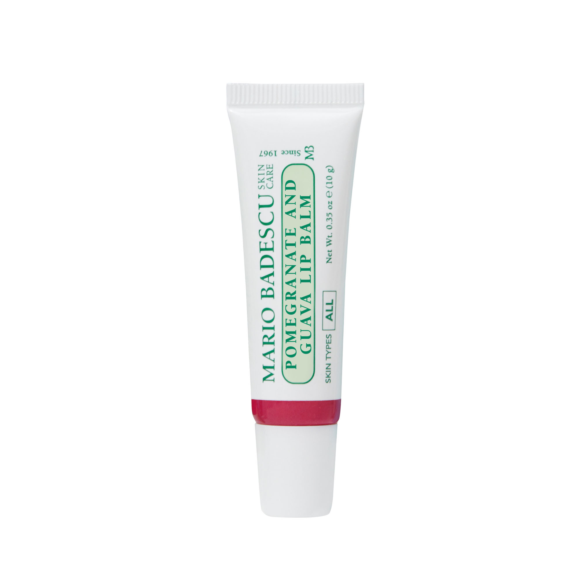 Pomegranate and Guava Lip Balm 10 g