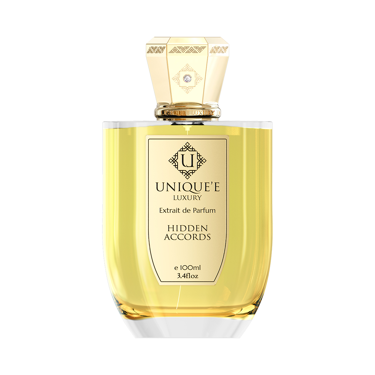 Hidden Accords 100 ml