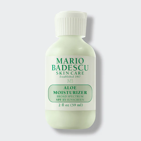 Aloe Moisturizer SPF 15 59 ml