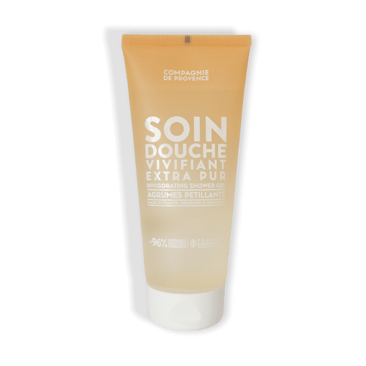 Shower Gel - Sparkling Citrus 200 ml