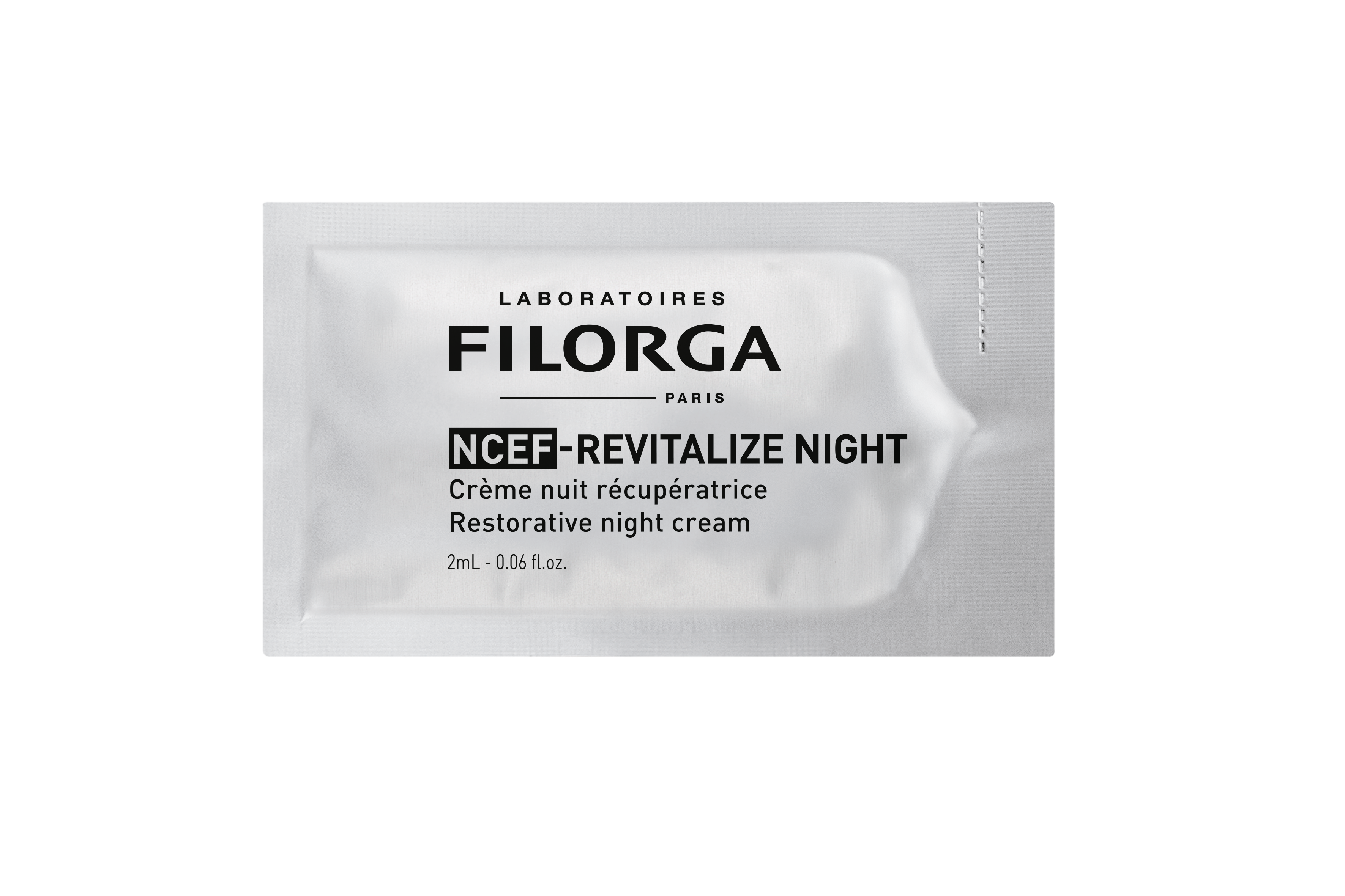SAMPLE NCEF-Revitalize Night Cream Sach 2ML (20 Stück)