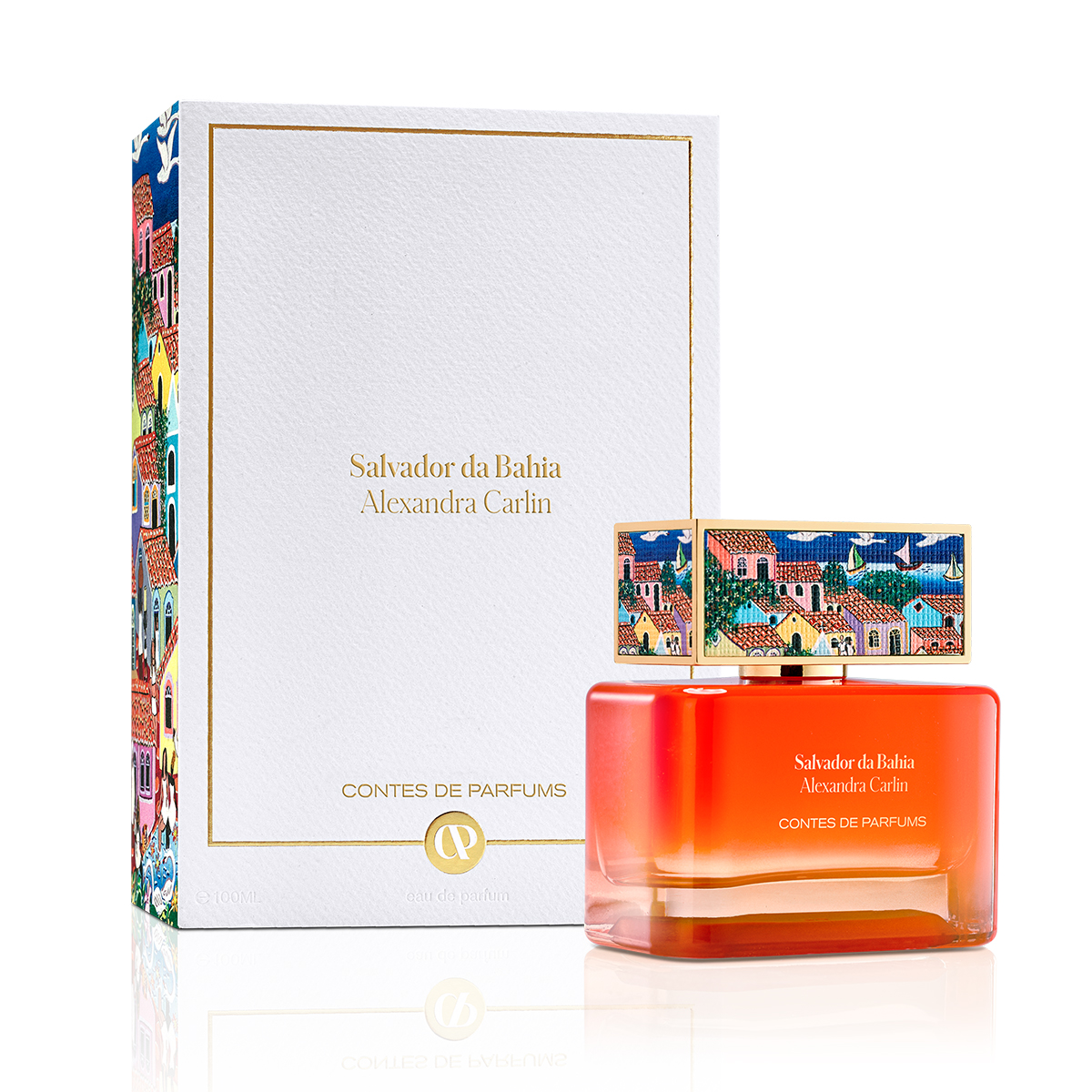 Salvador da Bahia 100ml