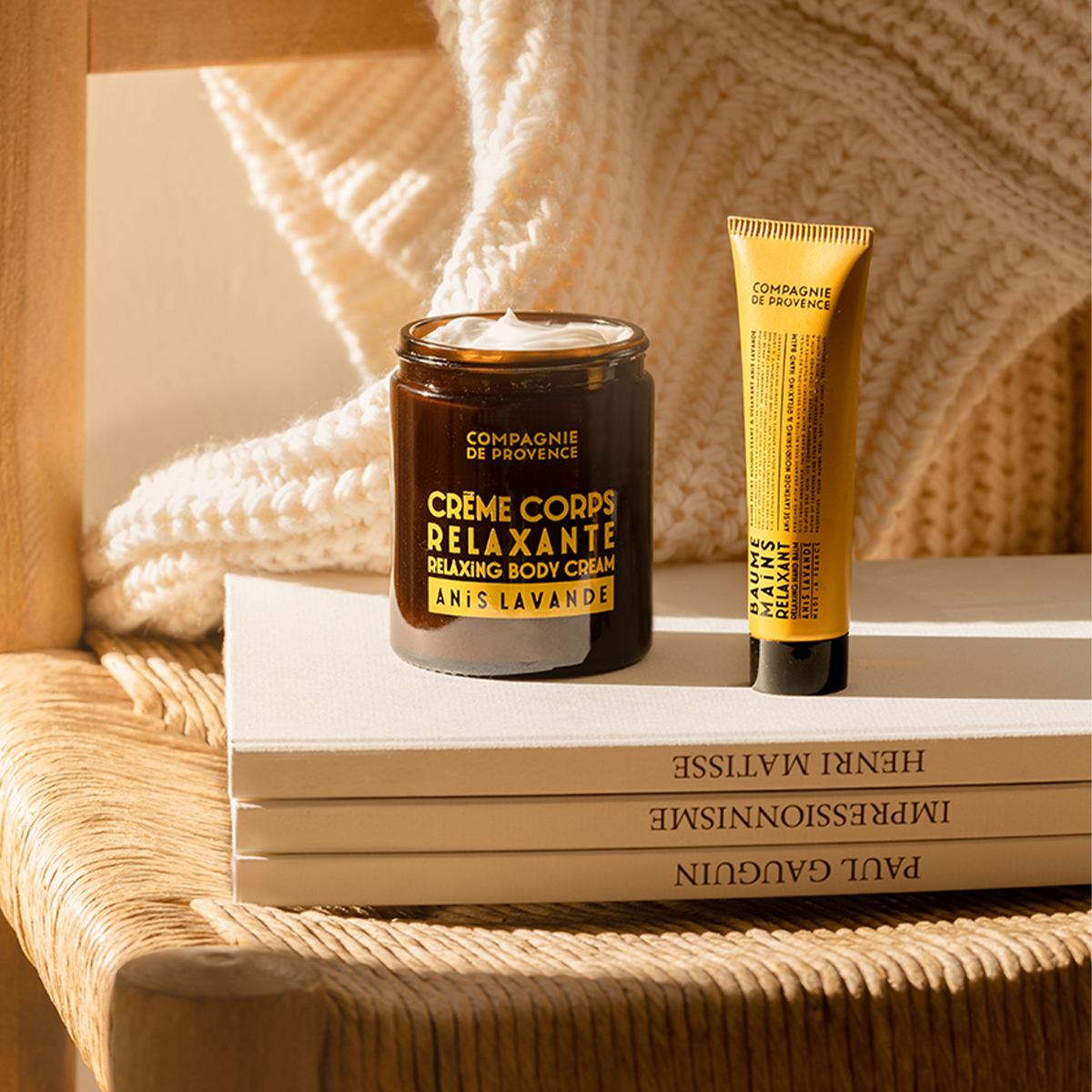 Hand Cream - Anise Lavender