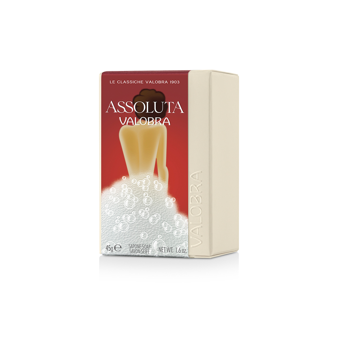 Bar Soap Assoluta 45 g