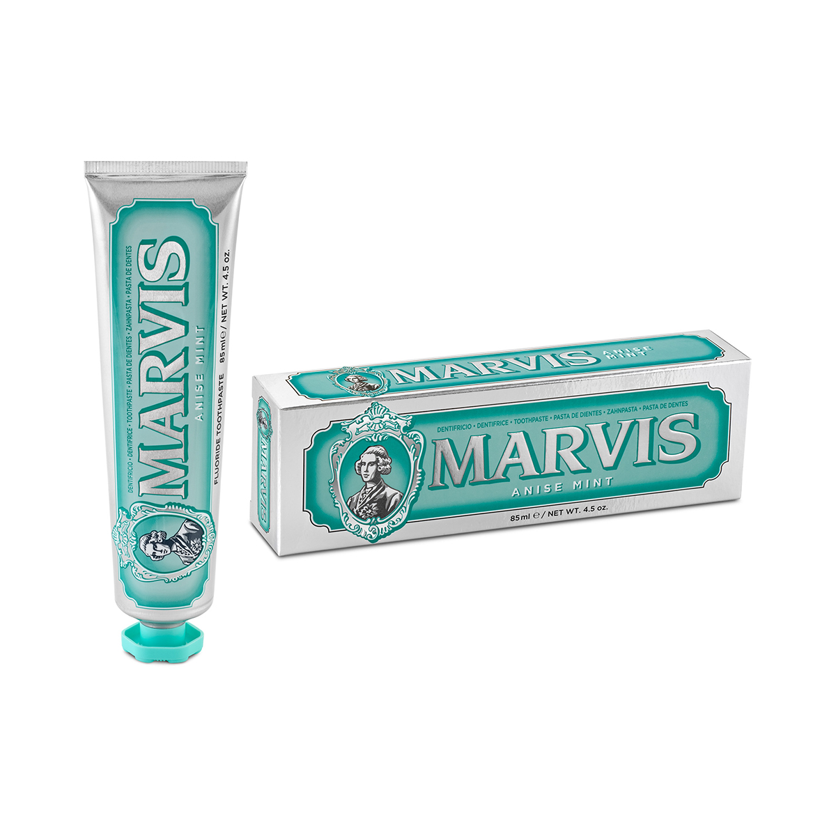 Toothpaste Anise Mint 85 ml