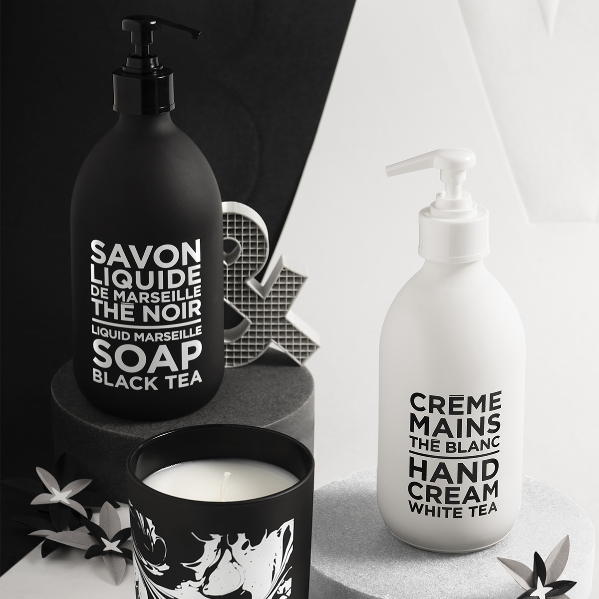 Hand Cream - White Tea