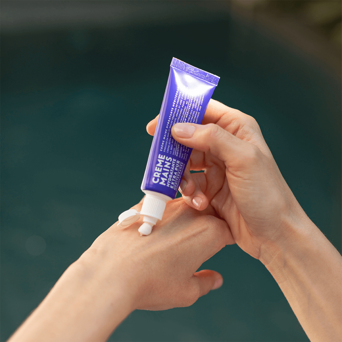 Hand Cream - Mediterranean Sea