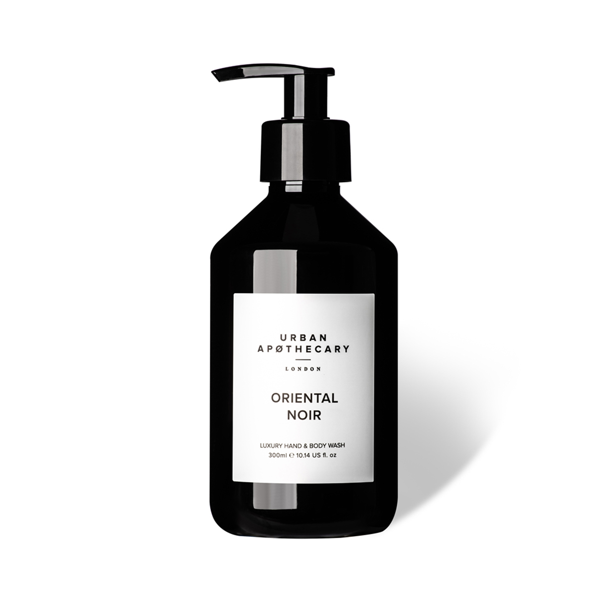 Luxury Hand & Body Wash - Oriental Noir