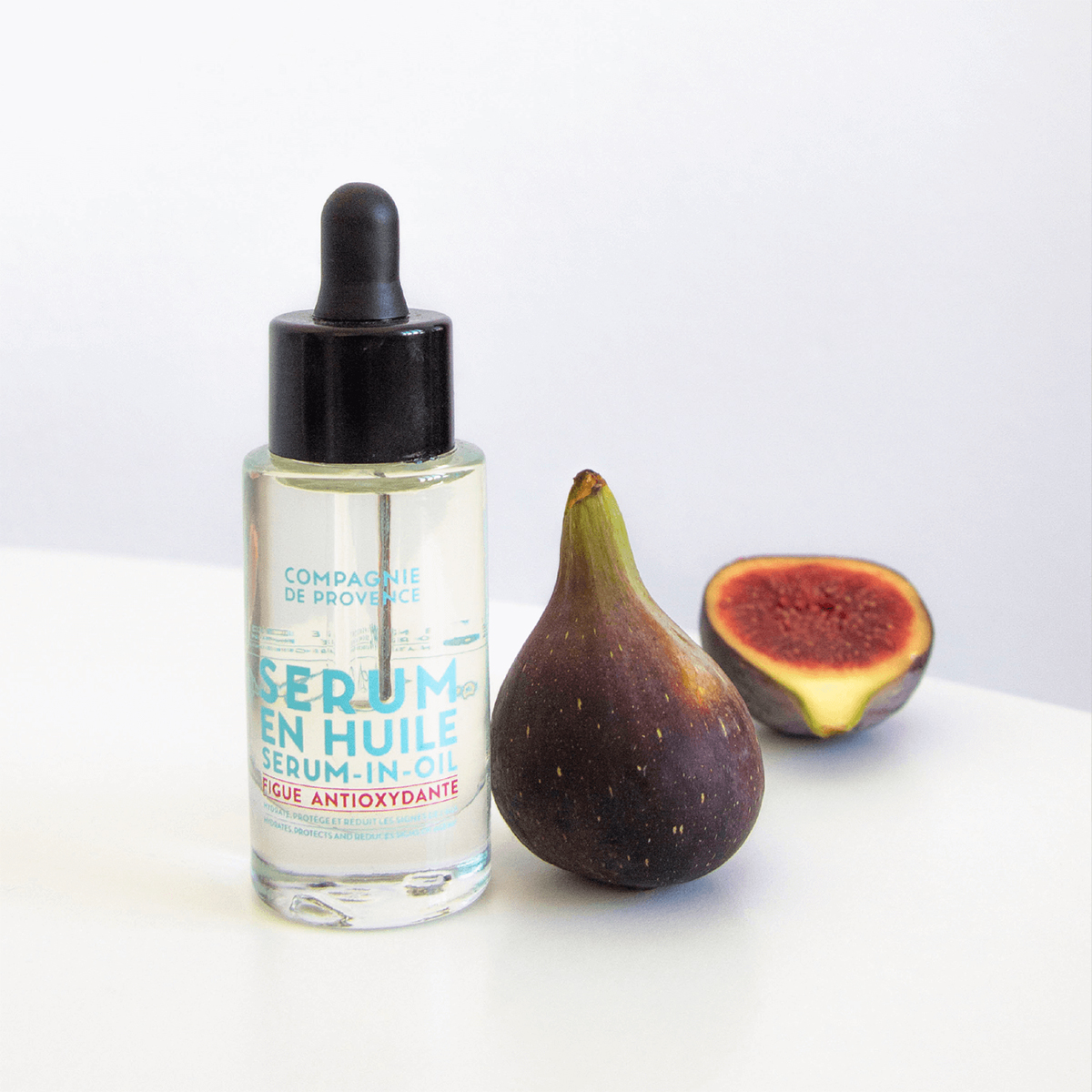 Face Serum in Oil - Fig Antioxydante 30 ml