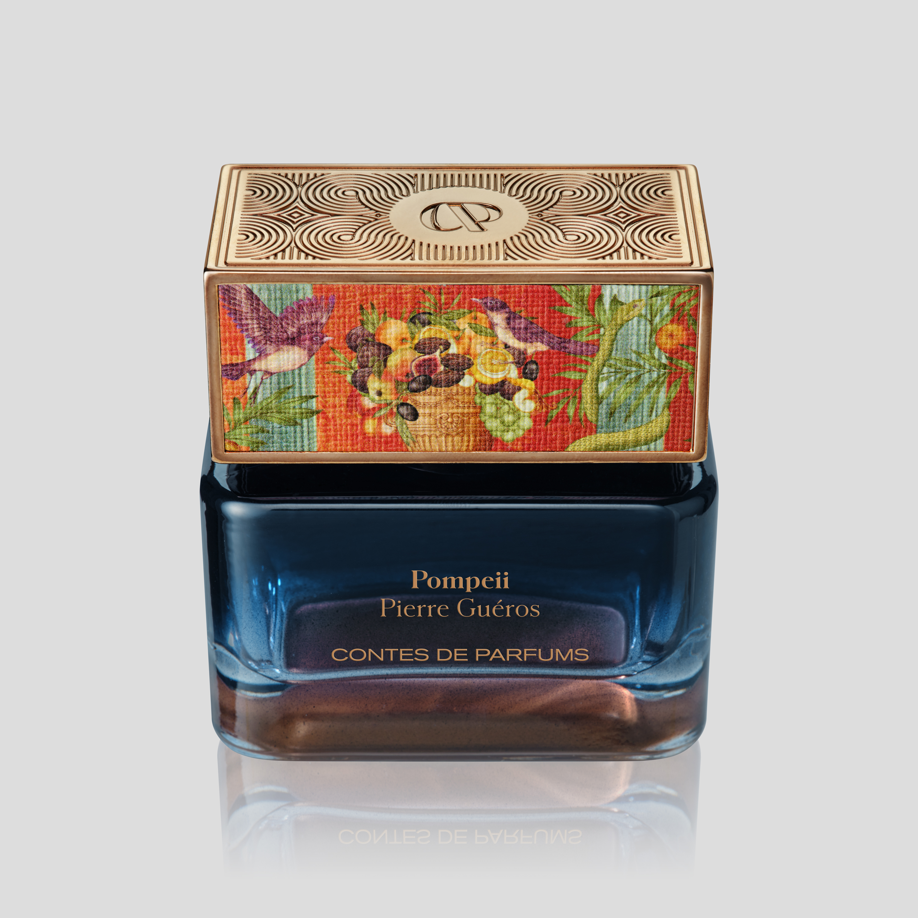 TESTER CAP Pompeii