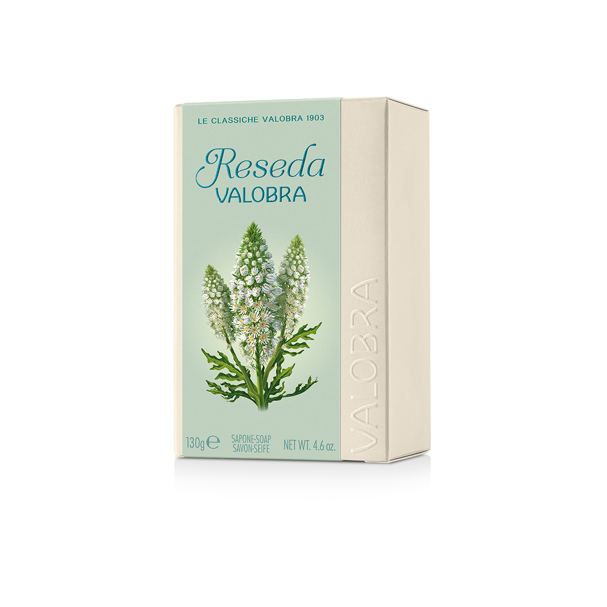 Bar Soap Reseda 130 g