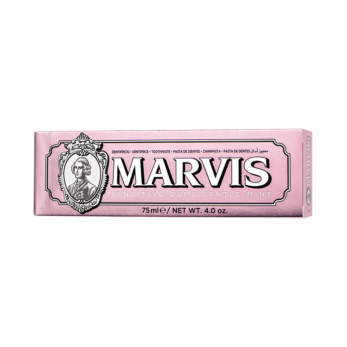 Toothpaste Sensitive Gums Gentle Mint