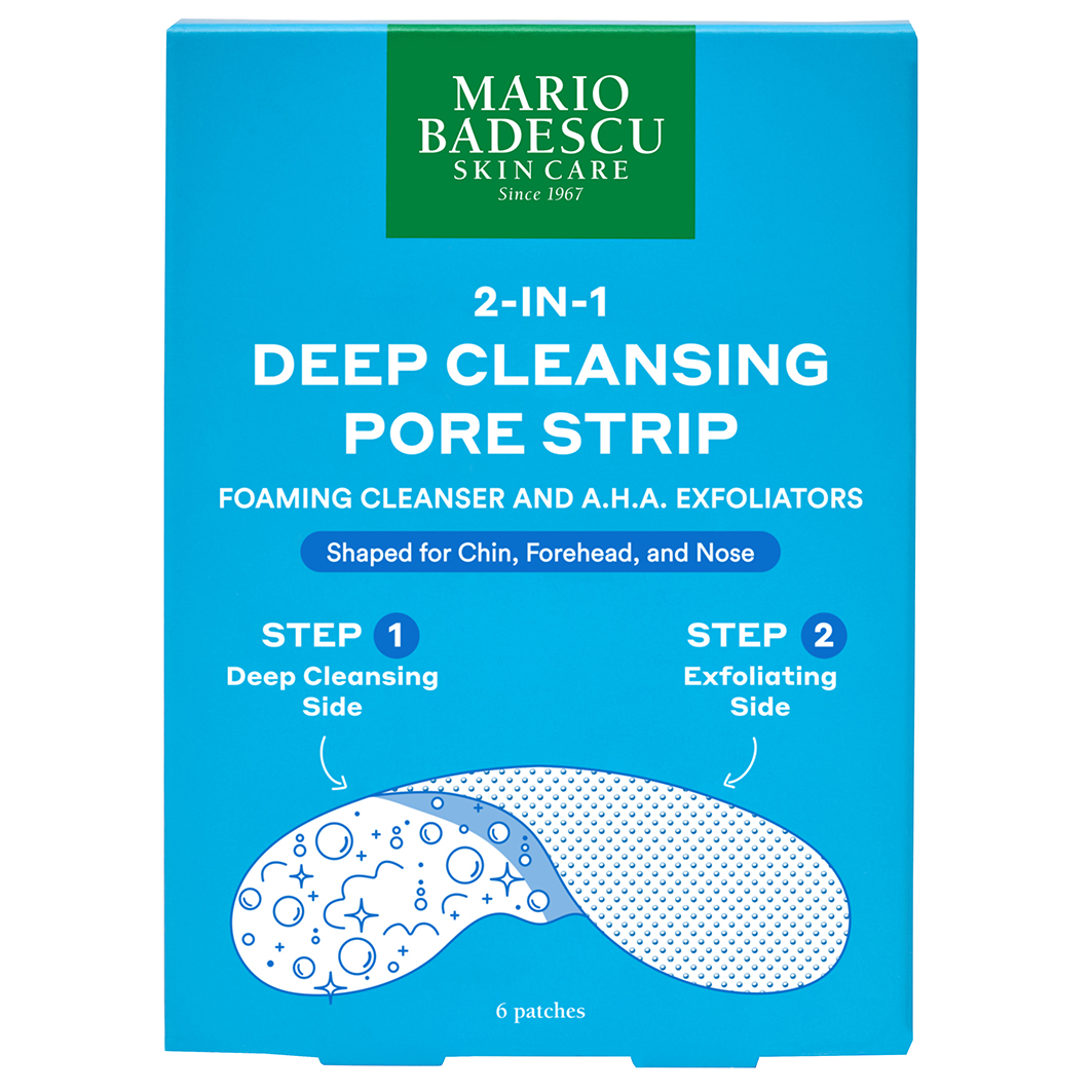 2-In-1 Deep Cleansing Pore Strip
