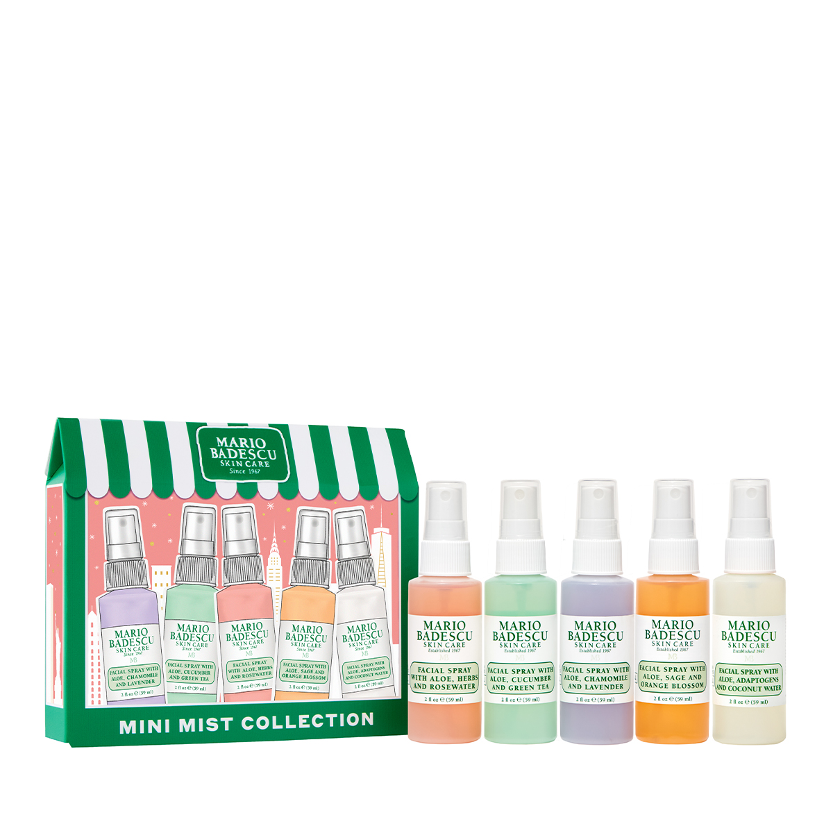 Mini Mist Collection