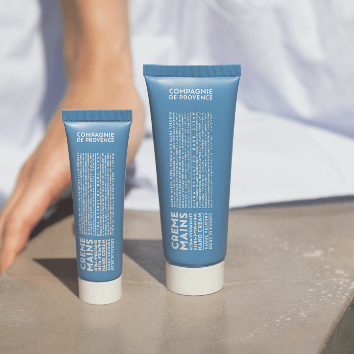 Ultra-Hydrating Hand Cream 30ml SEAWEED