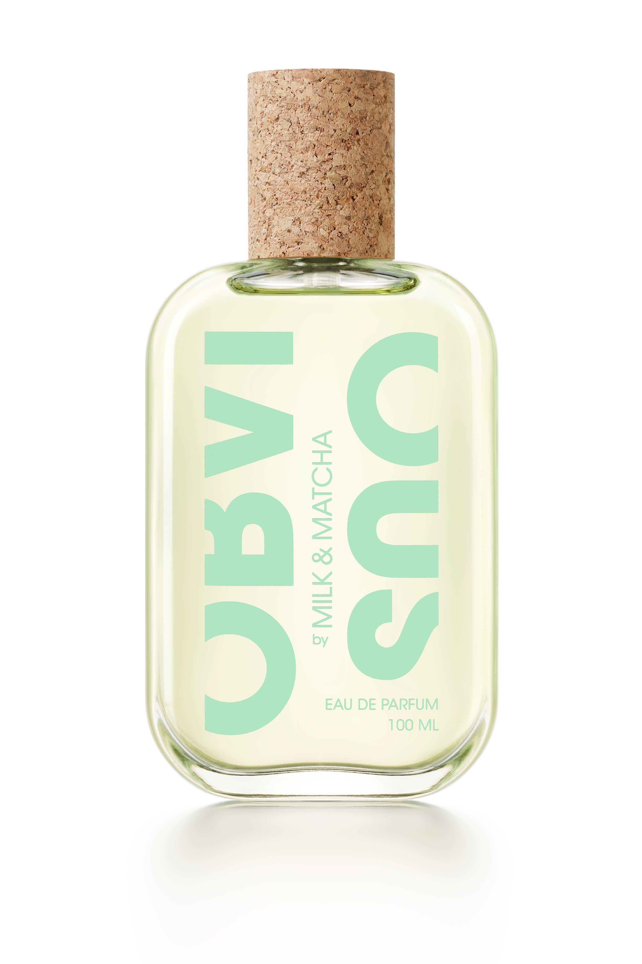 Milk & Matcha 100 ml