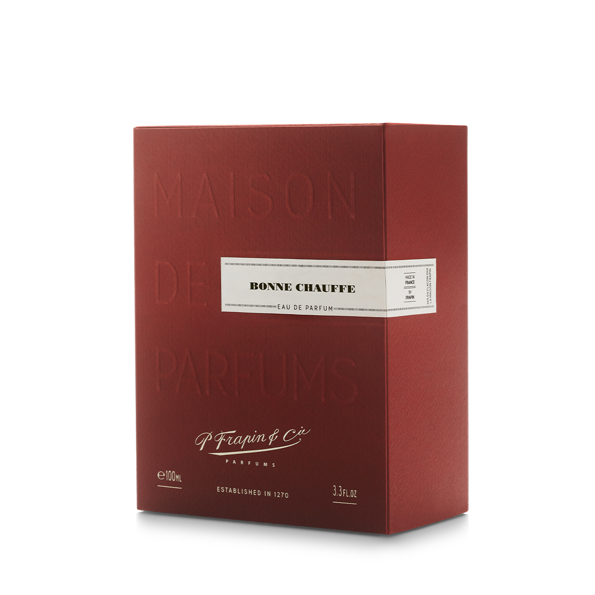 BONNE CHAUFFE 100 ml