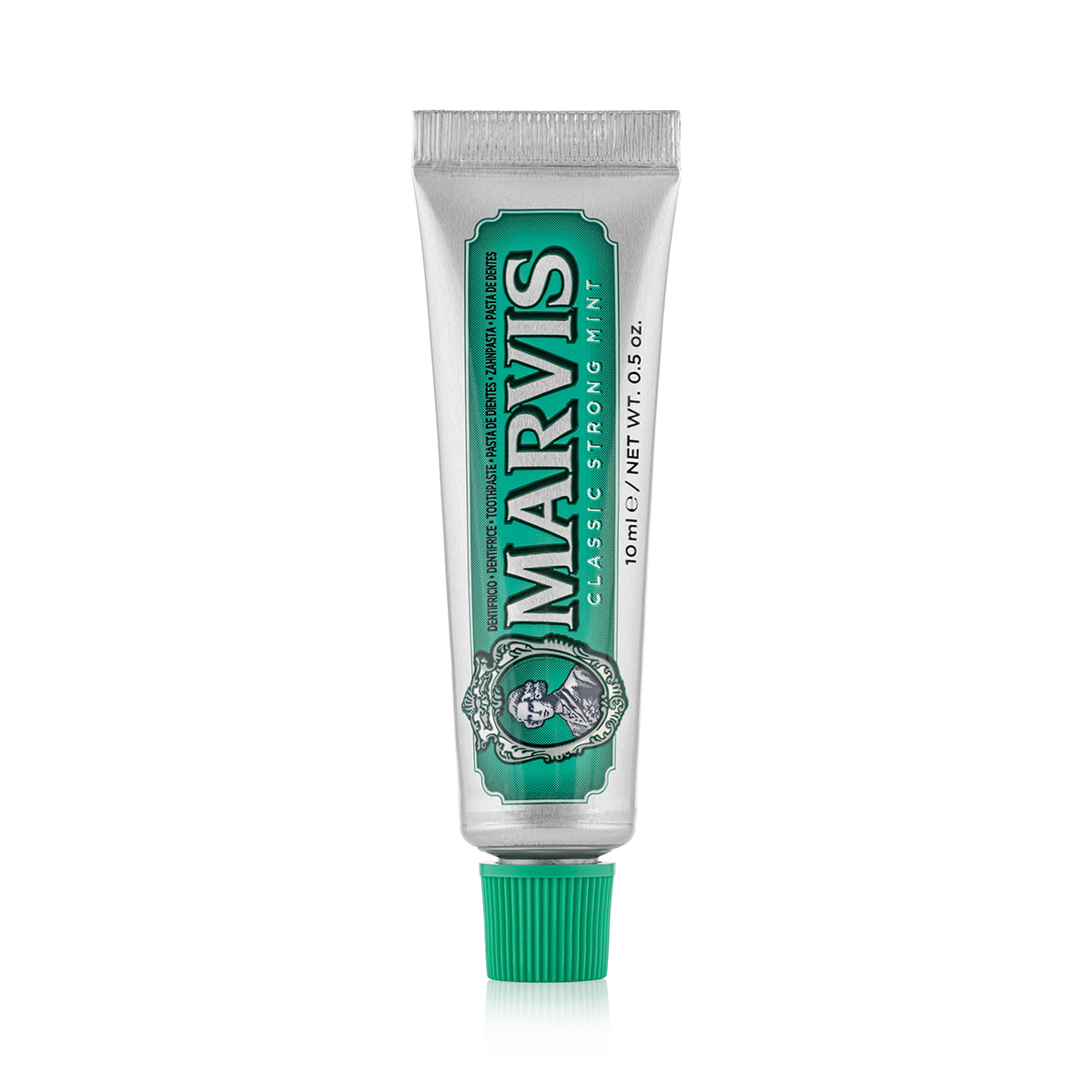 GWP Toothpaste Classic Strong Mint 10 ml