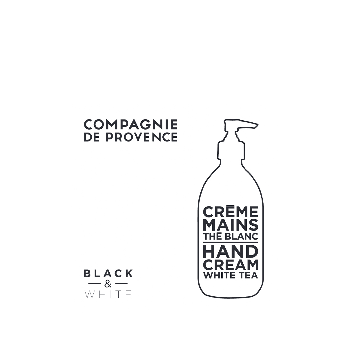 SAMPLE Hand Cream - White Tea 3 ml