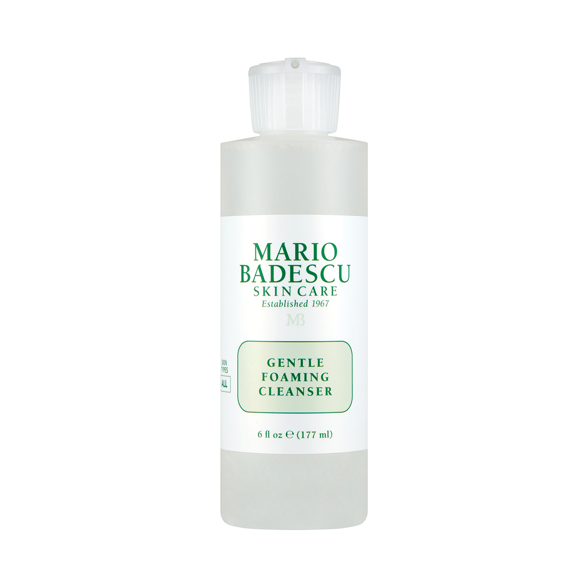 Gentle Foaming Cleanser 177 ml