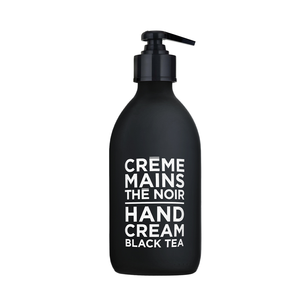 TESTER Hand Cream - Black Tea 300 ml